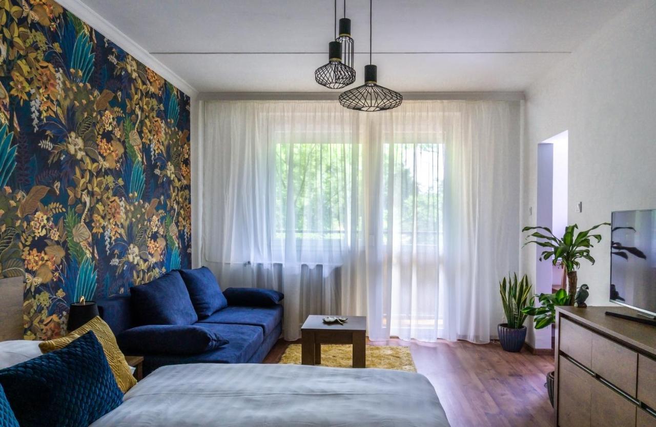Secret Garden Apartman Miskolc Exterior photo